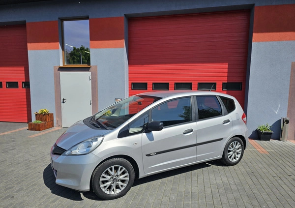 Honda Jazz cena 29500 przebieg: 172652, rok produkcji 2015 z Puławy małe 232